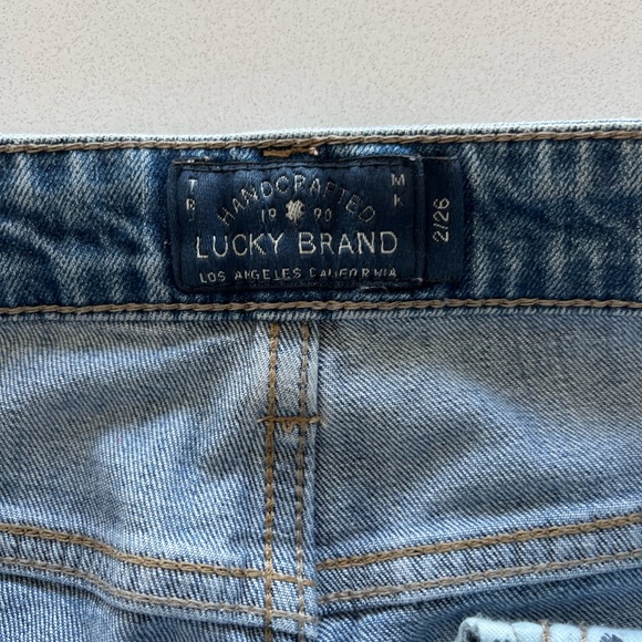 Cropped Jean - Picture 3 of 5